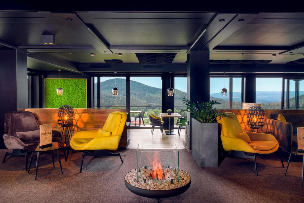 Natura Hotel Bodenmais - Inkl Soft- Und Heissgetraenkeflat Exterior foto