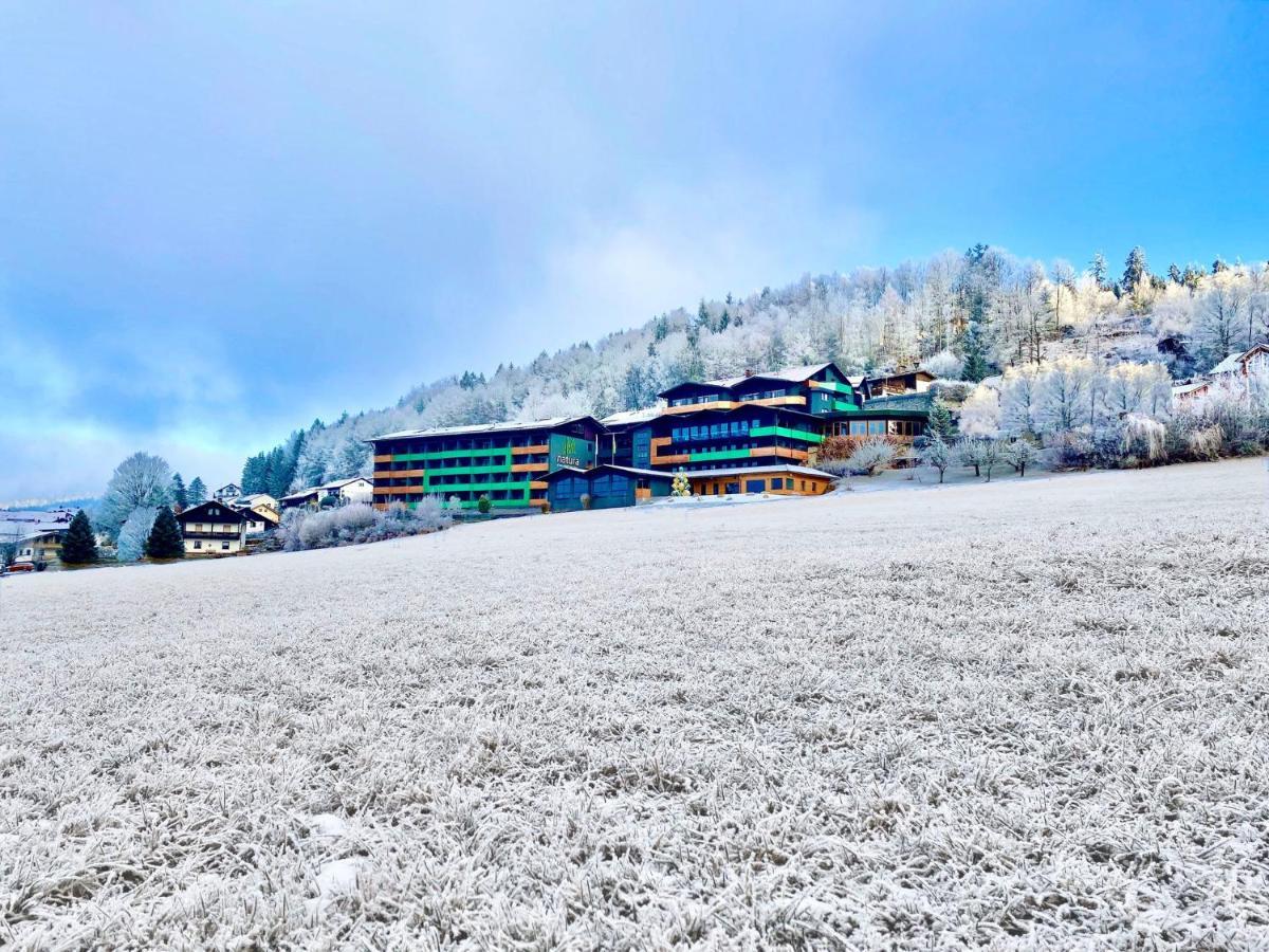 Natura Hotel Bodenmais - Inkl Soft- Und Heissgetraenkeflat Exterior foto