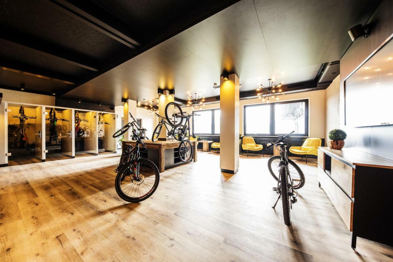 Natura Hotel Bodenmais - Inkl Soft- Und Heissgetraenkeflat Exterior foto