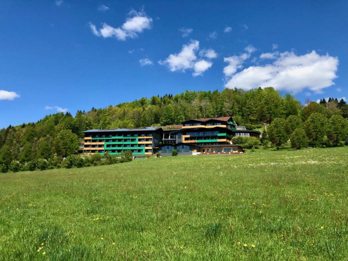 Natura Hotel Bodenmais - Inkl Soft- Und Heissgetraenkeflat Exterior foto